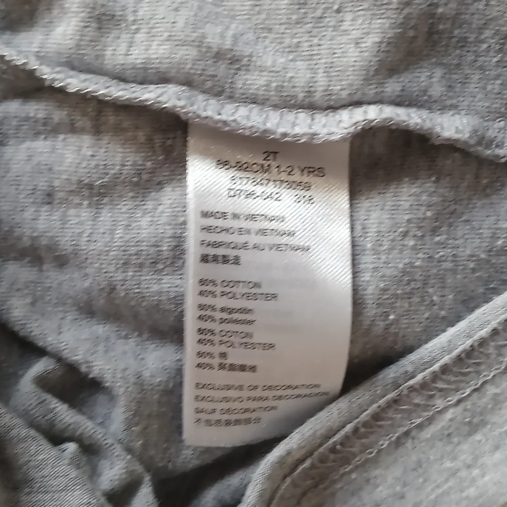 Nike boys long Sleeved tee (football) - Picture 5 of 5